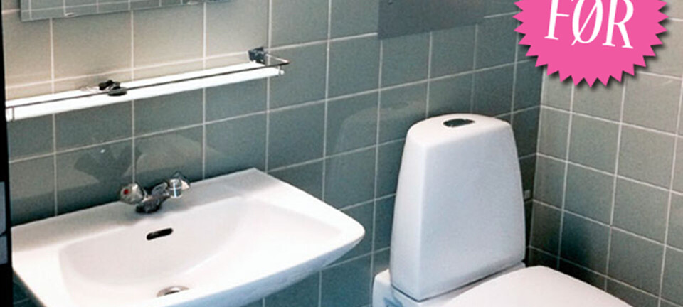 Før & efter: 70'er badet fik ny personlighed