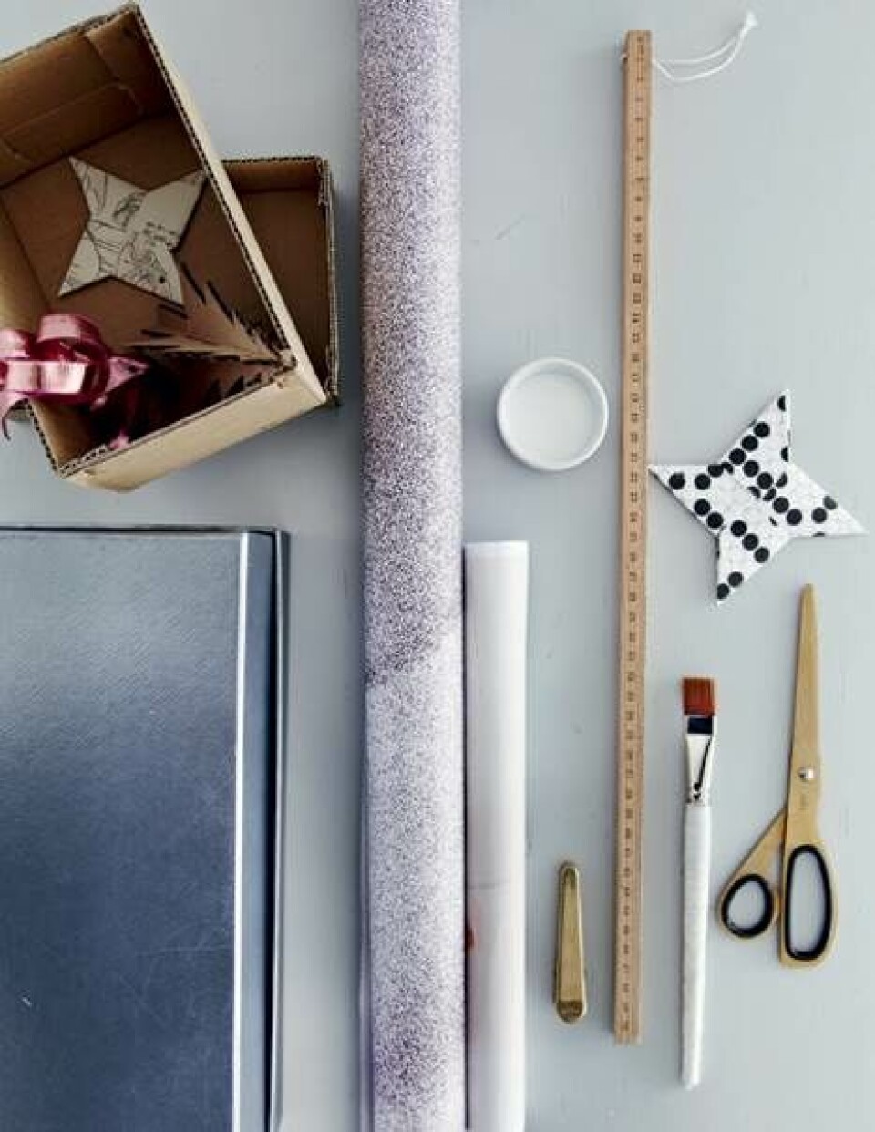 DIY: Smukke æsker til opbevaring