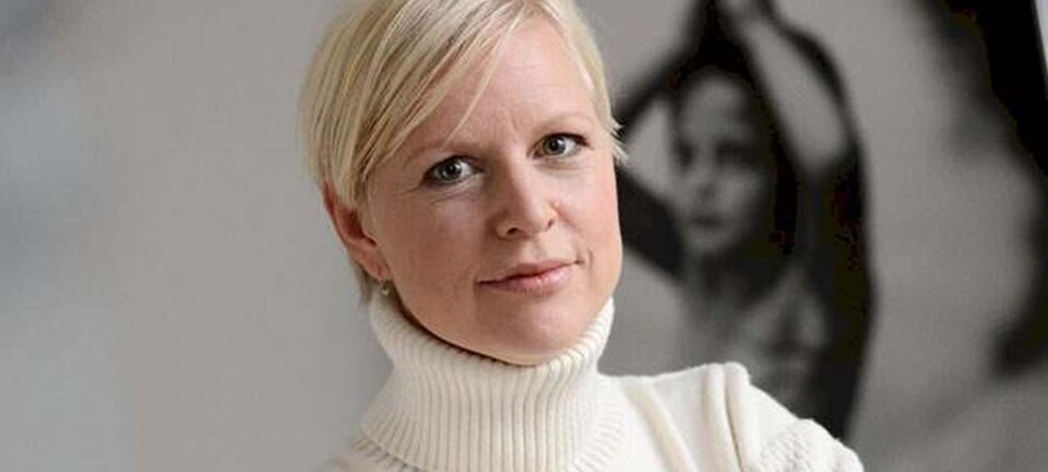 'Lykken blev et tal og ikke en følelse'