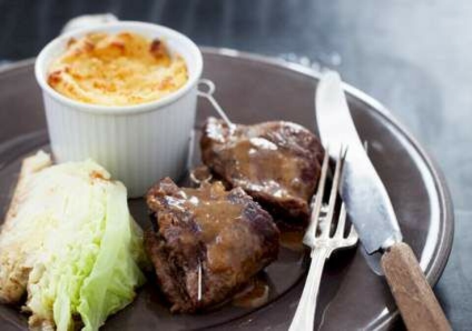 Ugemenu: Se indkøbsliste til uge 44