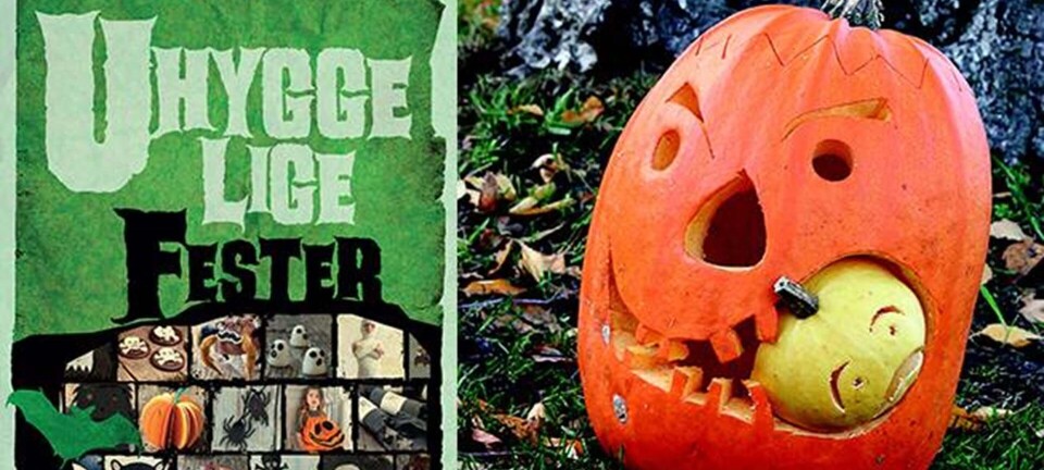 Halloween: 6 trin til en (u)hyggelig børnefest