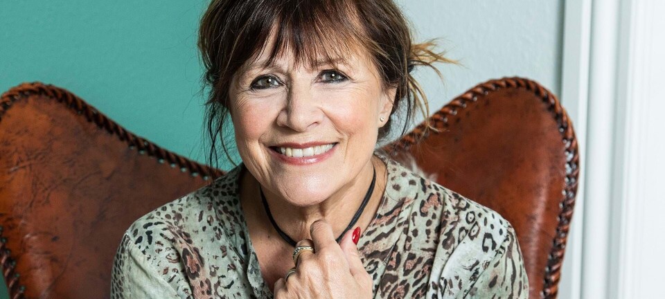 Kirsten Siggaard: 'Jeg vejede 49 kilo og var så træt, at jeg måtte have en lur midt i grandprixet'