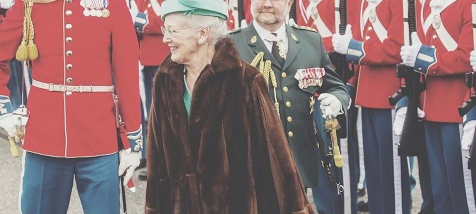 Statsbesøg i Danmark: Her er de flotteste kjoler