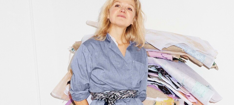 Sarah Becker: 'Vi er fyldt til brækpunktet af masseproduktion og ligegyldigheder'