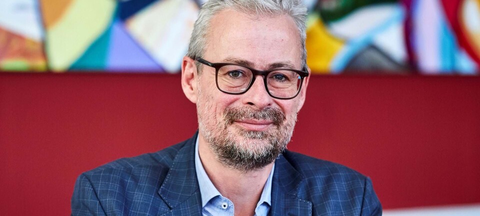 Rane Willerslev: 'Manden skal finde en alternativ dannelsesrejse'