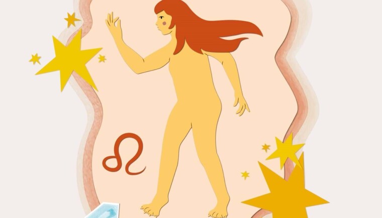 Løvens fødselssten: Her er dine 3 krystaller