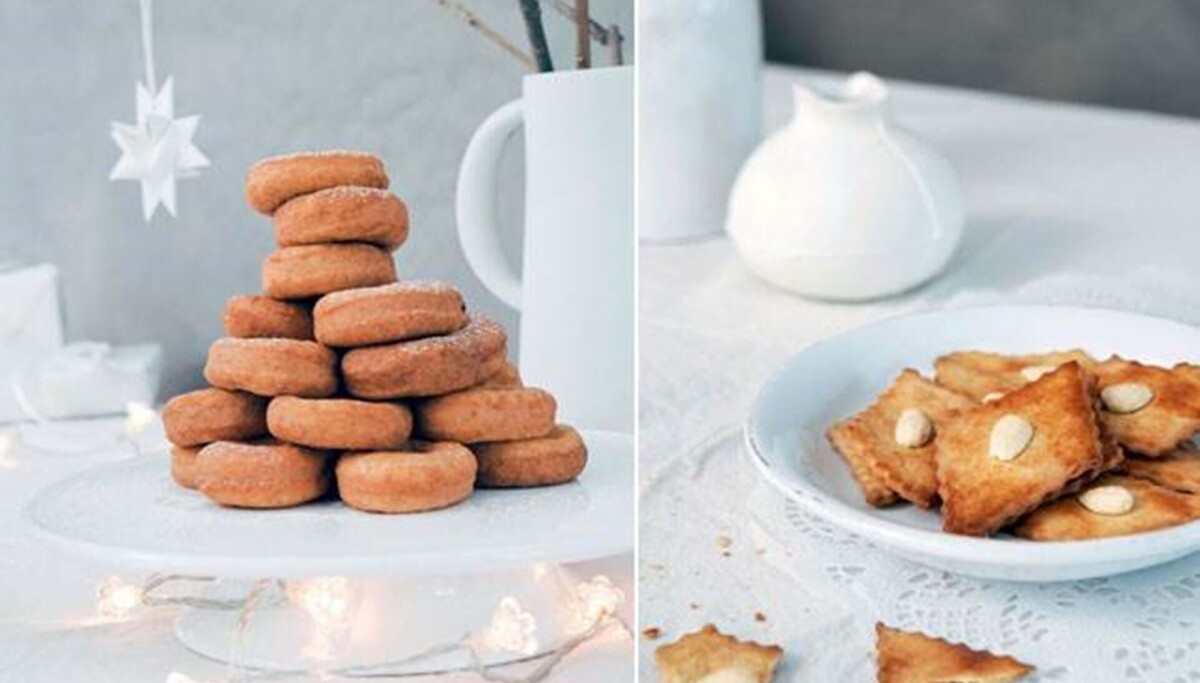 4 fantastiske småkagefavoritter - Boligliv