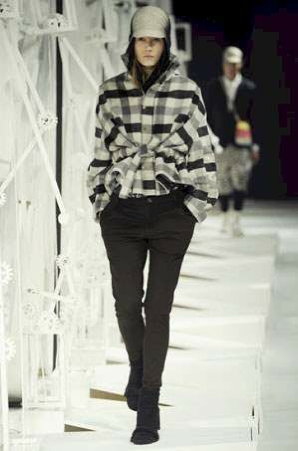 Modeuge februar 2012: Klassiske shows på den danske catwalk