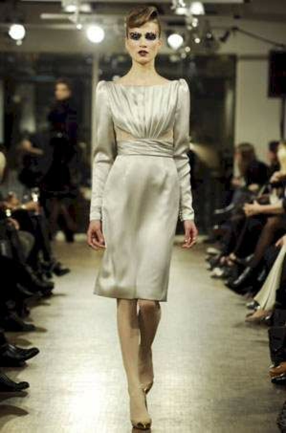 Modeuge februar 2012: Klassiske shows på den danske catwalk