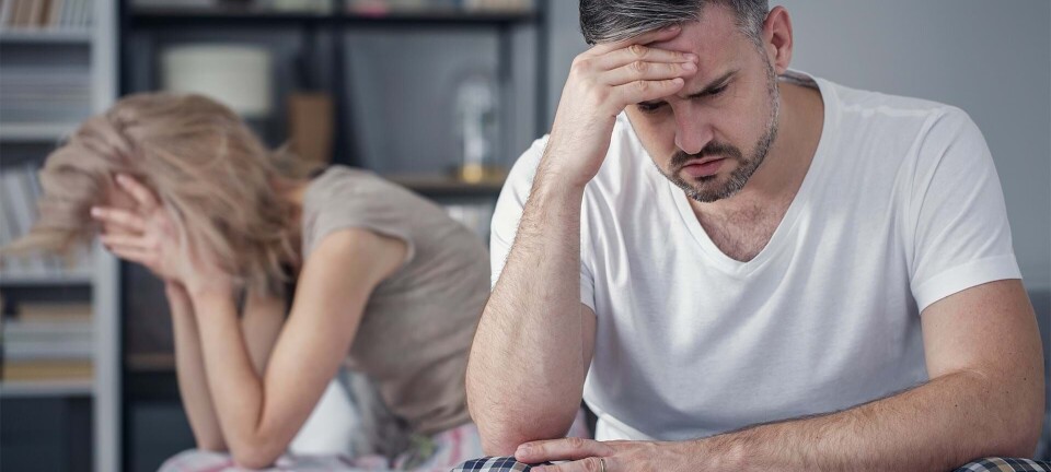 Min mand vil ikke opgive sin elskerinde