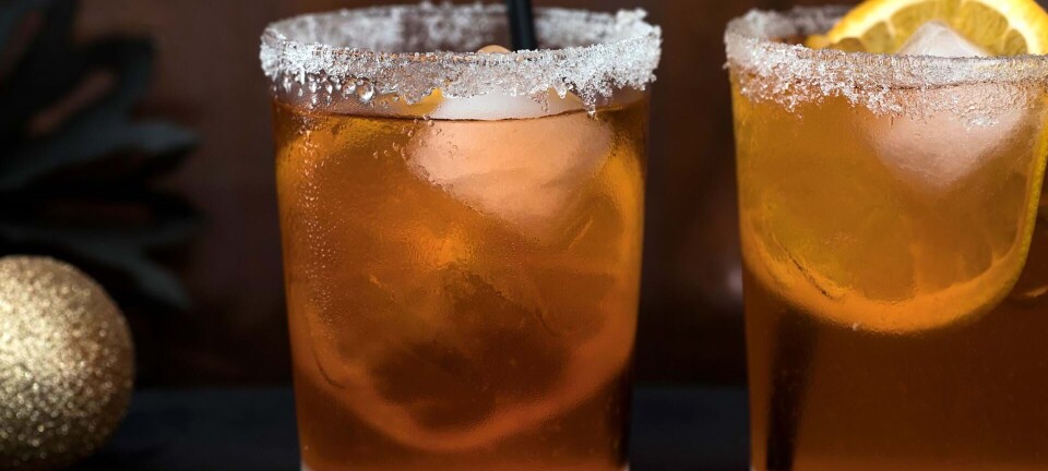 Skøn juleaperol