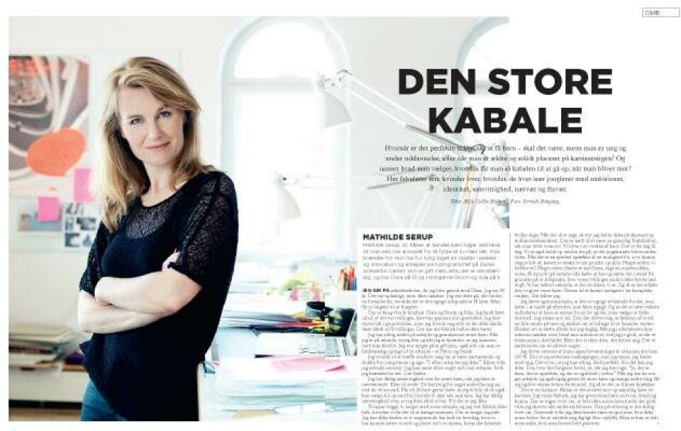 Nyt magasin på gaden! - Eurowoman