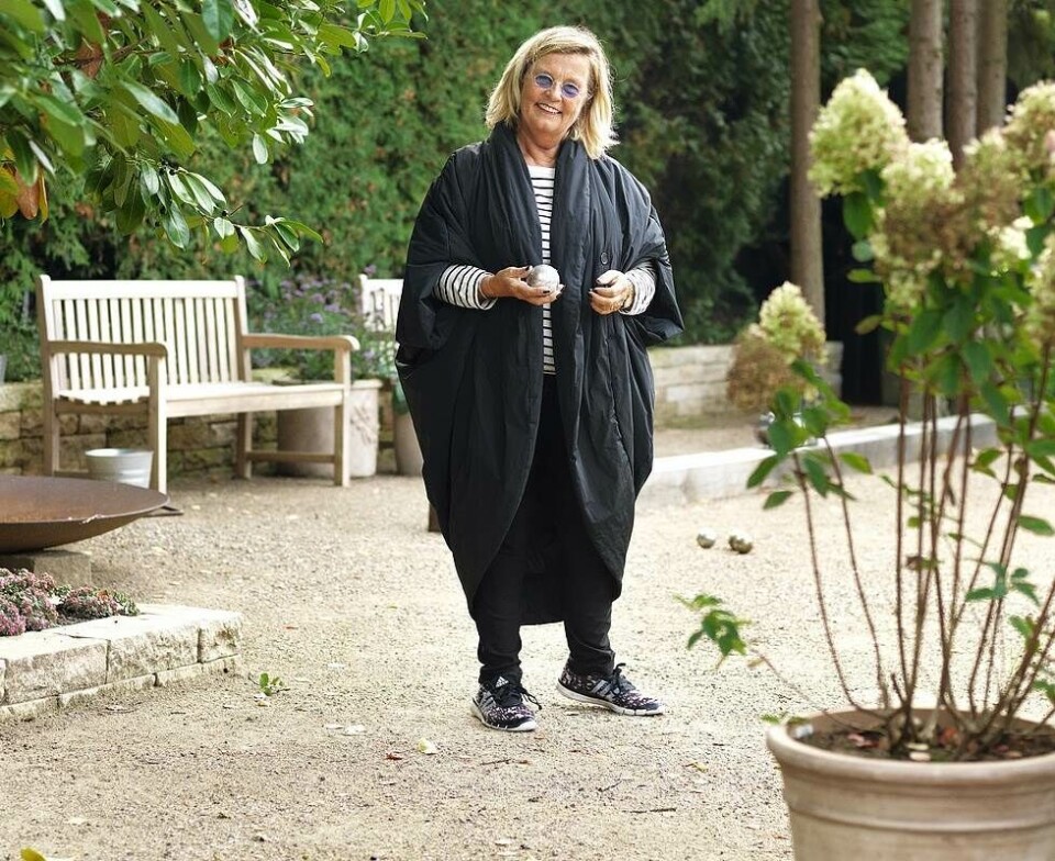 Bitte Kai Rand garderobe