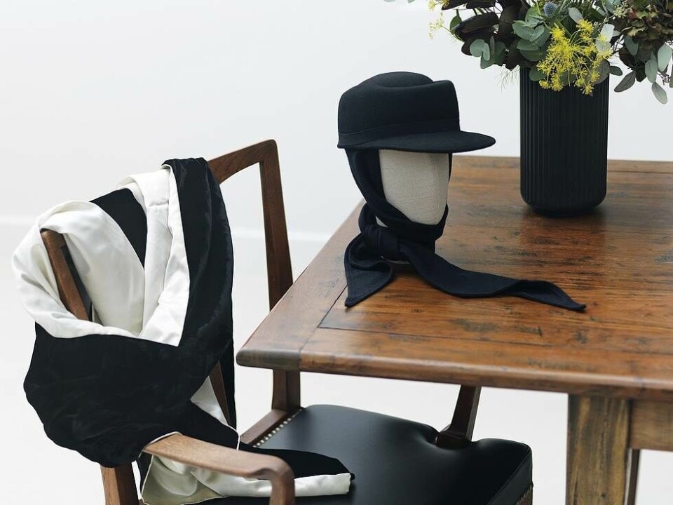 Bitte Kai Rand garderobe