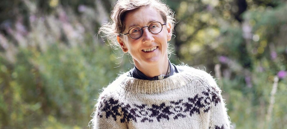 Karen var kun 38, da hendes mands død efterlod hende med to børn – så stiftede hun særlig klub