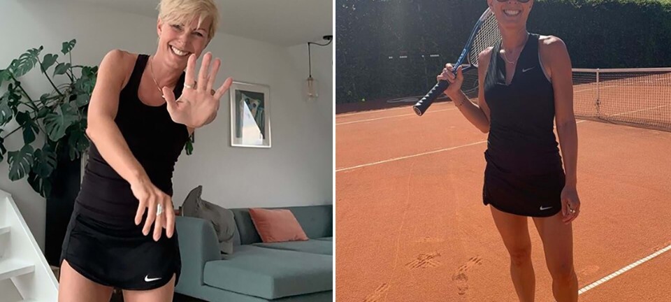 Cecilie Beck: 'Det er forbandet sundt ikke at tage sig selv for alvorligt'