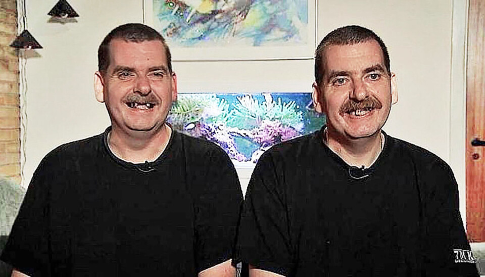 Før besøget hos tandlægen. (Foto: Line Morell Holm)