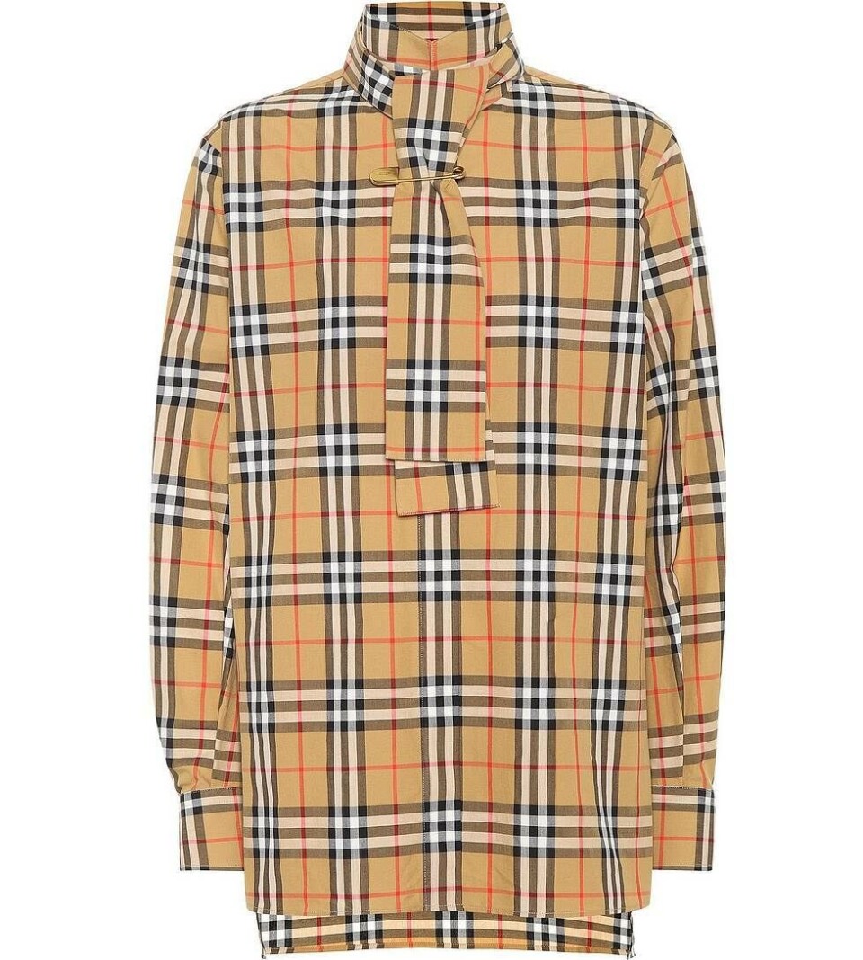 Dette udskældte logoprint er tilbage