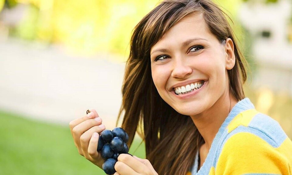 6 sunde snacks i en fart