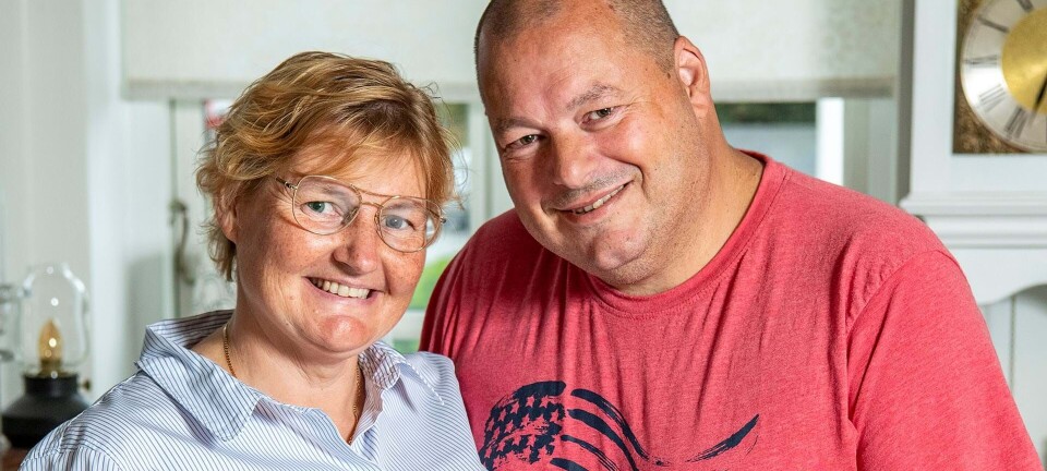 'Drengene har fået at vide, hvad der står i testamentet'