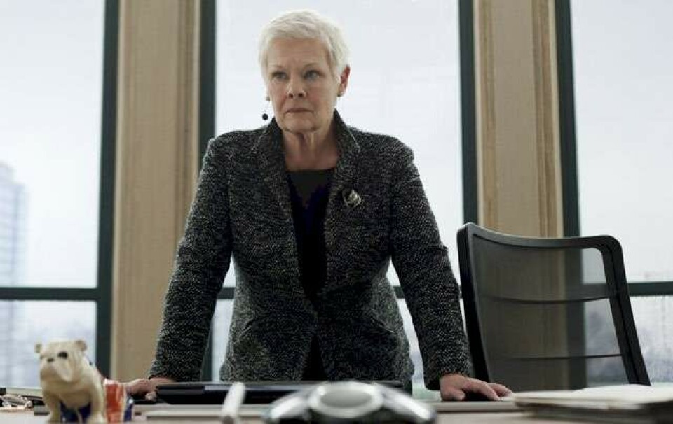 Judi Dench
