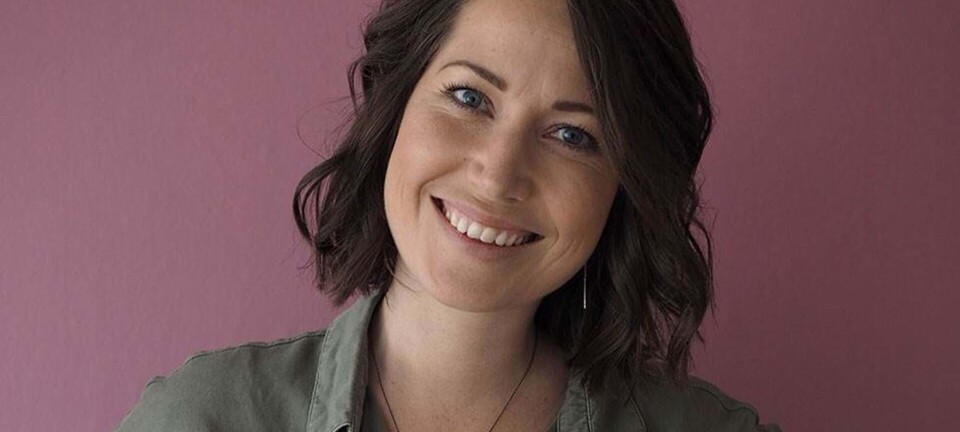 Cana Buttenschøn: Min ranglede krop var fuld af blå mærker fra mine 250 daglige mavebøjninger