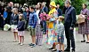 Royale glimt: Se livet i kongehuset i 2017 på godt og ondt