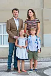 Royale glimt: Se livet i kongehuset i 2017 på godt og ondt
