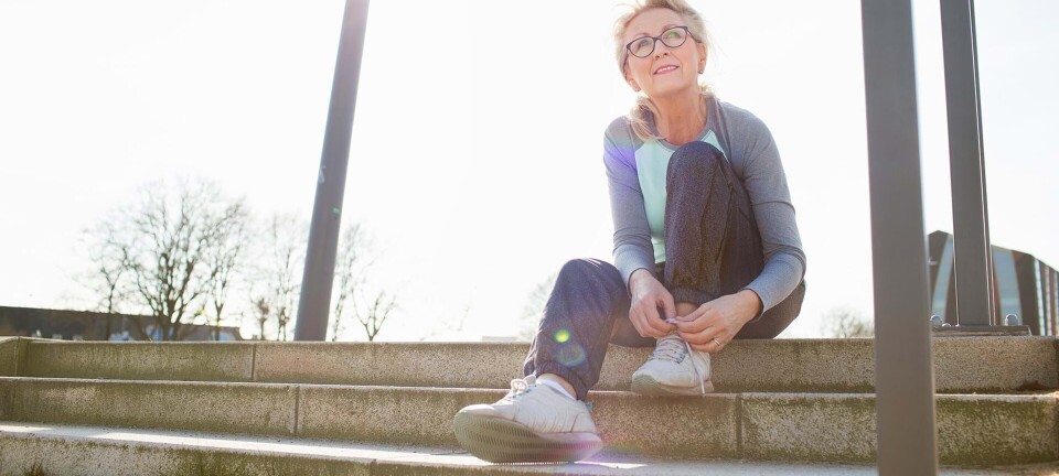 Træn på trappe: En af de nemmeste måder at komme i form på i hverdagen