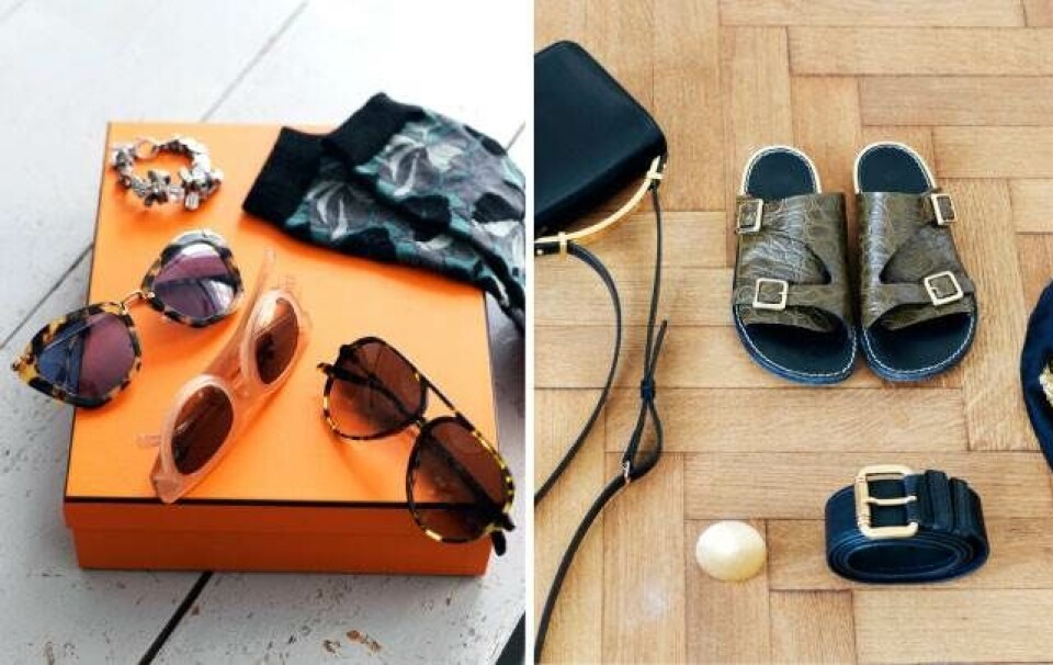 Se Eurowoman-blogger Sara Samuchas stil