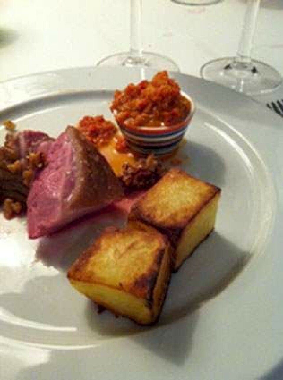 Gourmet ude og hjemme