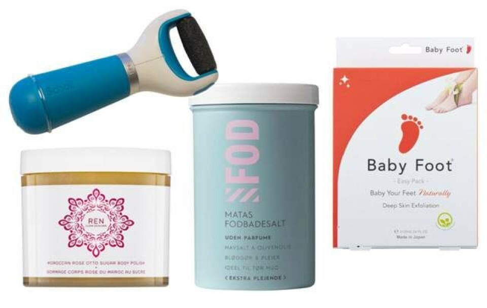 Doven eller dydsmønster: Her er din guide til mani- og pedicure Doven eller dydsmønster: Her er din guide til mani- og pedicure