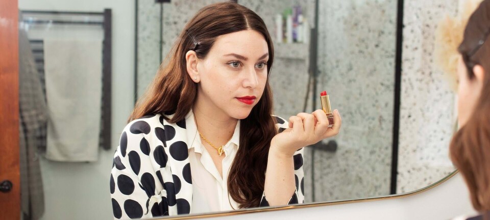 'Jeg har aldrig haft smukkere hud end efter endt behandling'