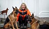 Som barn fulgte de hende helt naturligt og i dag har Jayne reddet over 500 hunde: ”Jeg er hundenes stemme”