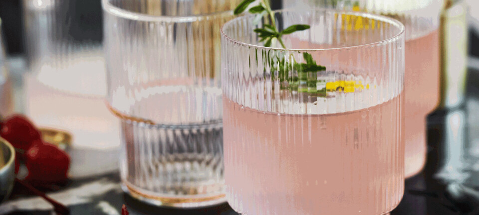 Girly Gin og Tonic