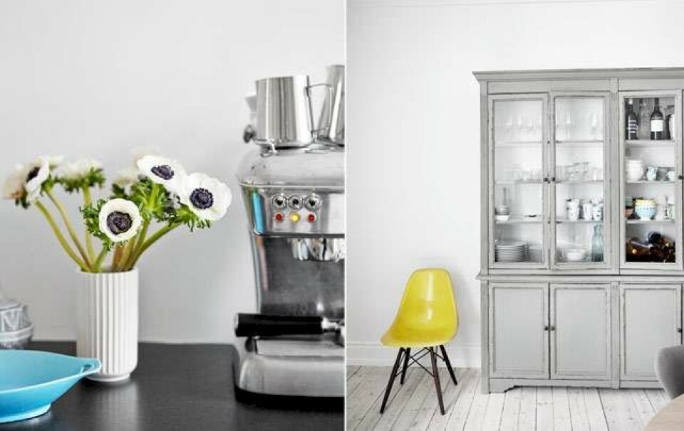 Herskabslejlighed på Østerbro: luksus og gode fund