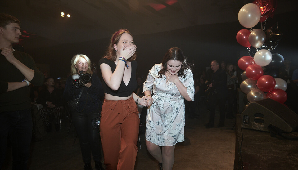 Reality Award 2018
Foto: Uffe Kongsted