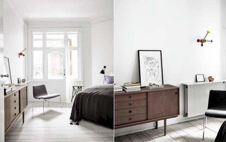 Herskabslejlighed på Østerbro: luksus og gode fund