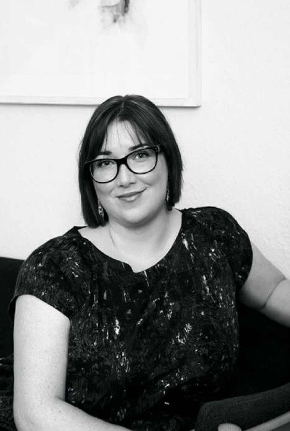 Ideer til små hjem: Singlekvindens 64 kvadratmeter