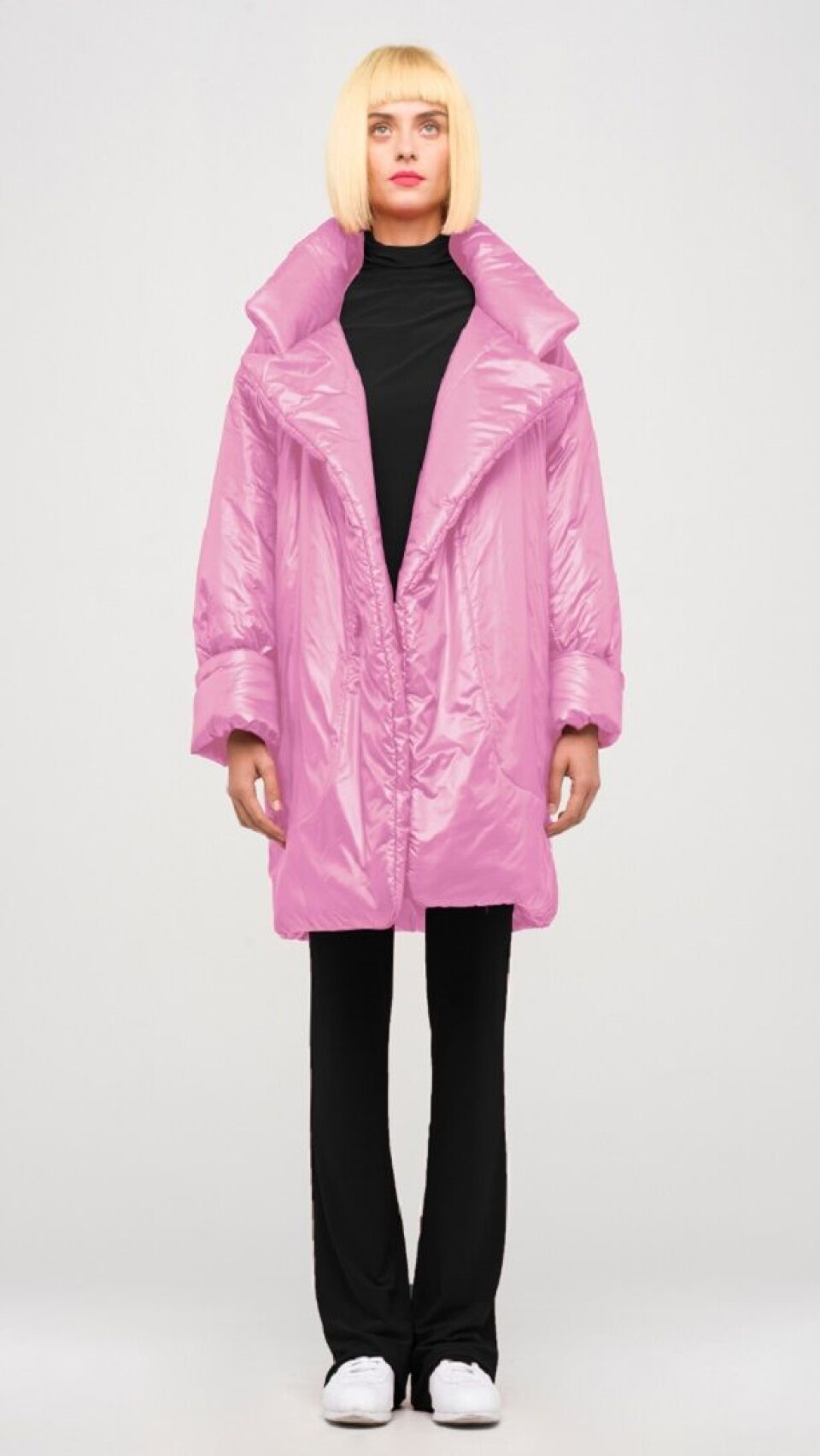 The Sleeping Bag Coat