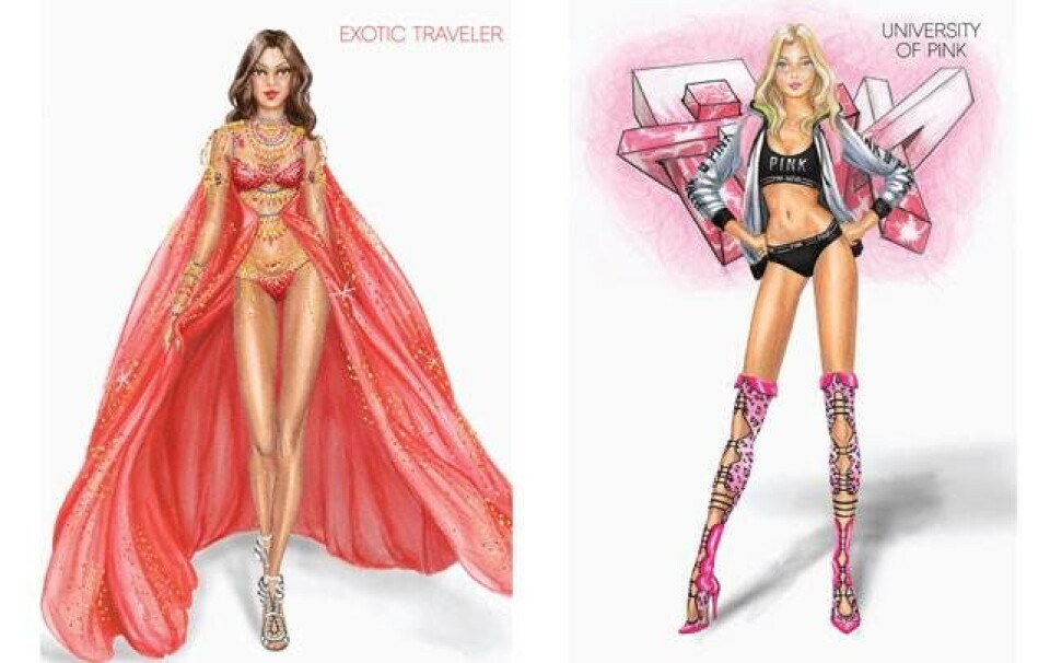Victoria's Secret: Sex, selvmord og skandaler på stribe