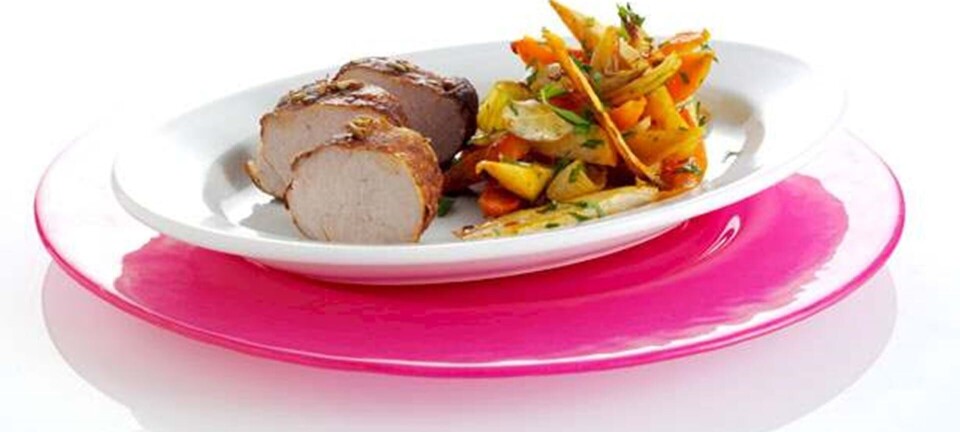 Mørbrad & rodfrugter