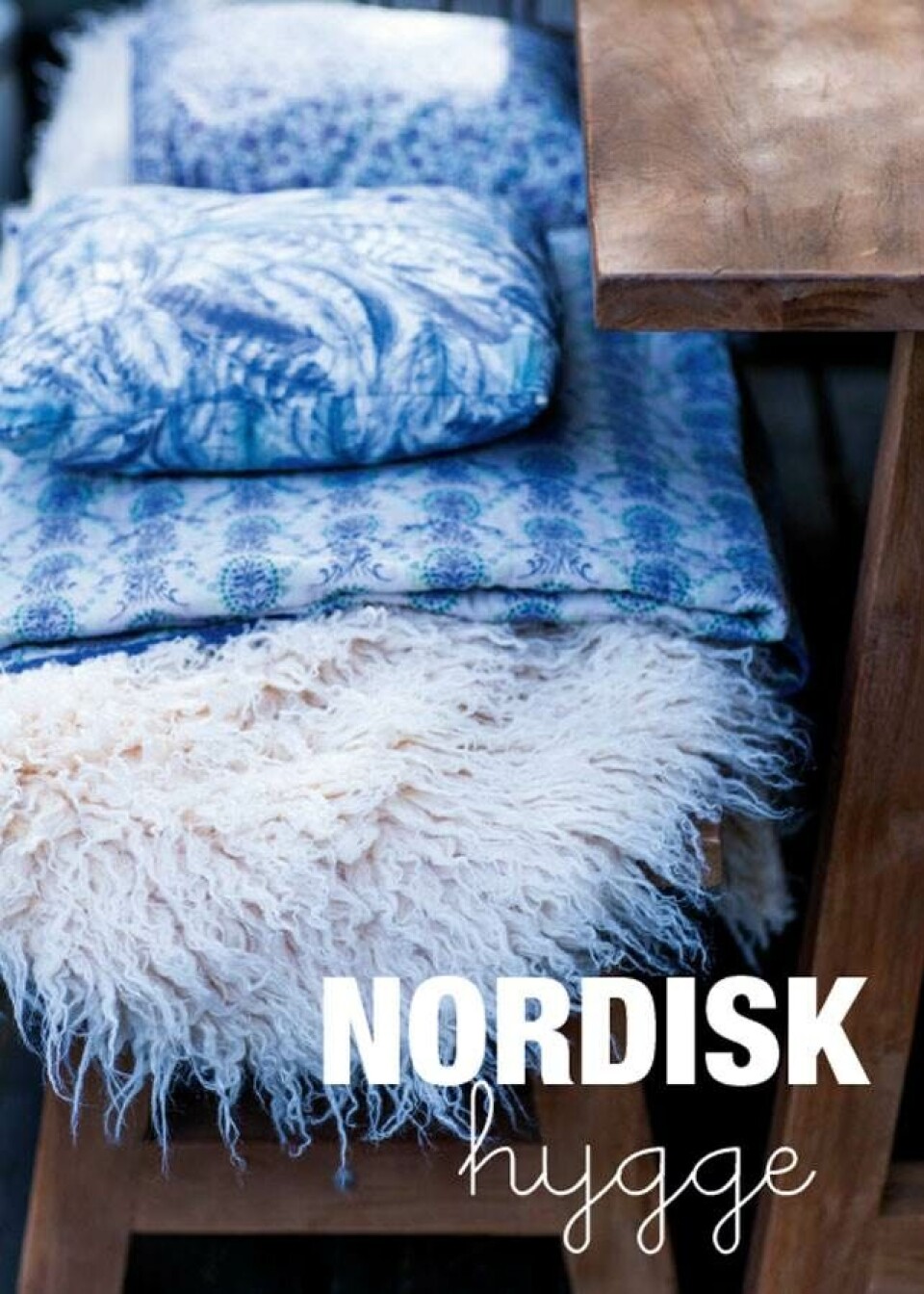 Nordisk hygge på terrassen
