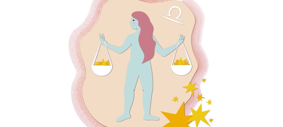 Vægten: Dagens horoskop