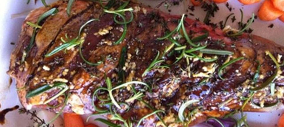 Søde og salte lakrids-opskrifter