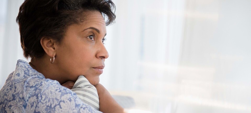 Hans jalousi har smadret vores forhold