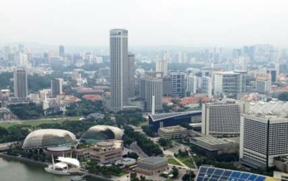 Få 5 tip til ferien i Singapore