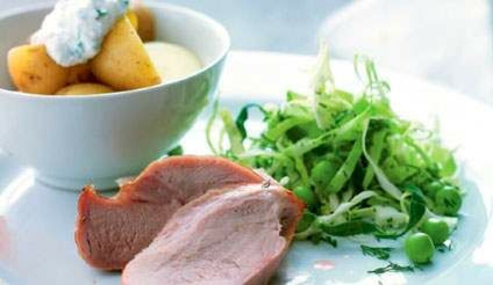 7 skønne opskrifter til inspiration + indkøbsseddel