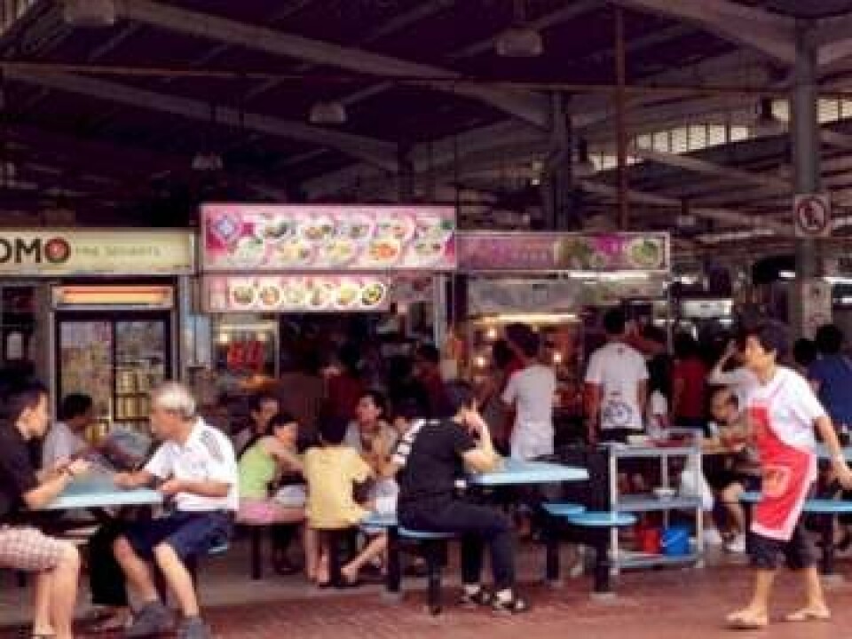 Få 5 tip til ferien i Singapore