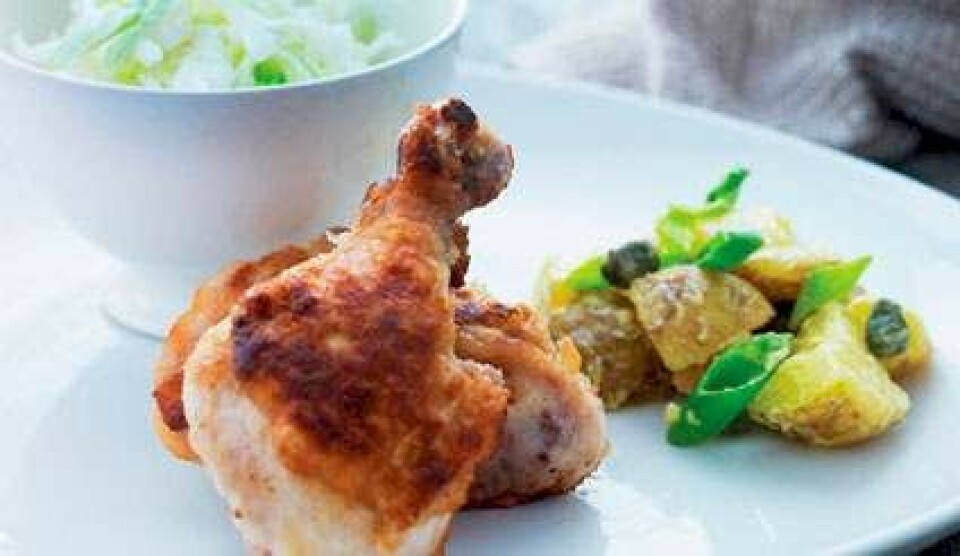 7 skønne opskrifter til inspiration + indkøbsseddel